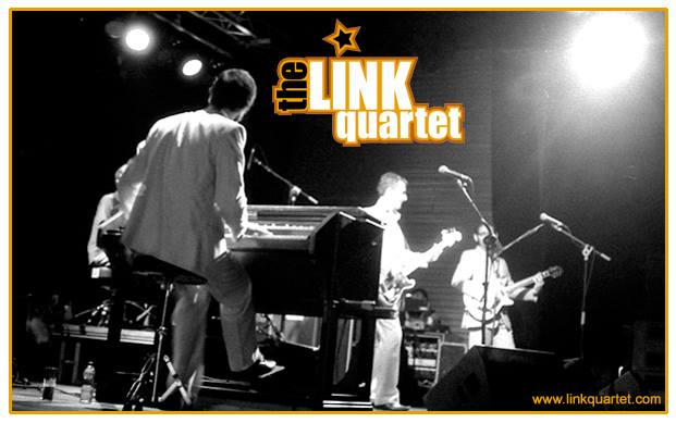 Sab 6 Dicembre – VIBRA REGGAE FESTIVAL   “FUNKSOULSIDE”  THE LINK QUARTET + Emiliasoullovers + dj Lelli