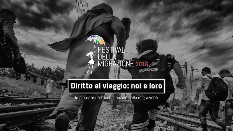 Afrobeat live & djset by con Gugliemo Pagnozzi  Festival Internazionale della Migrazione
