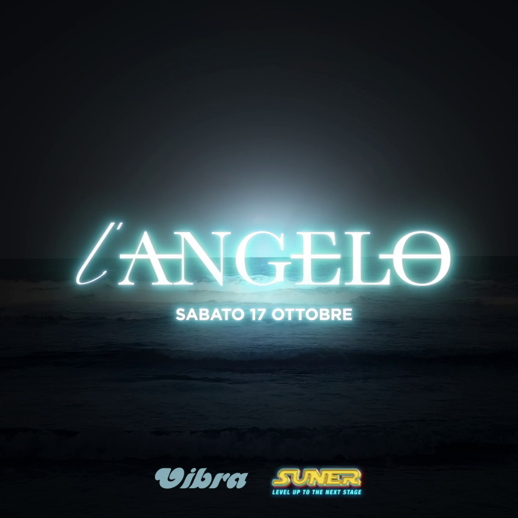 Sabato 17 Ottobre L’ANGELO presentazione del nuovo progetto di Angelo “Gillo” Colonna