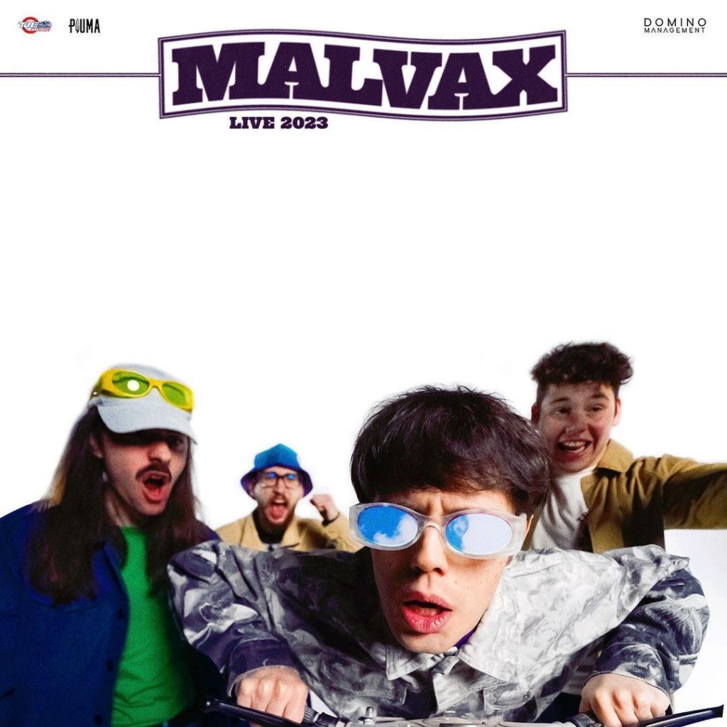 SABATO 22 MALVAX in concerto