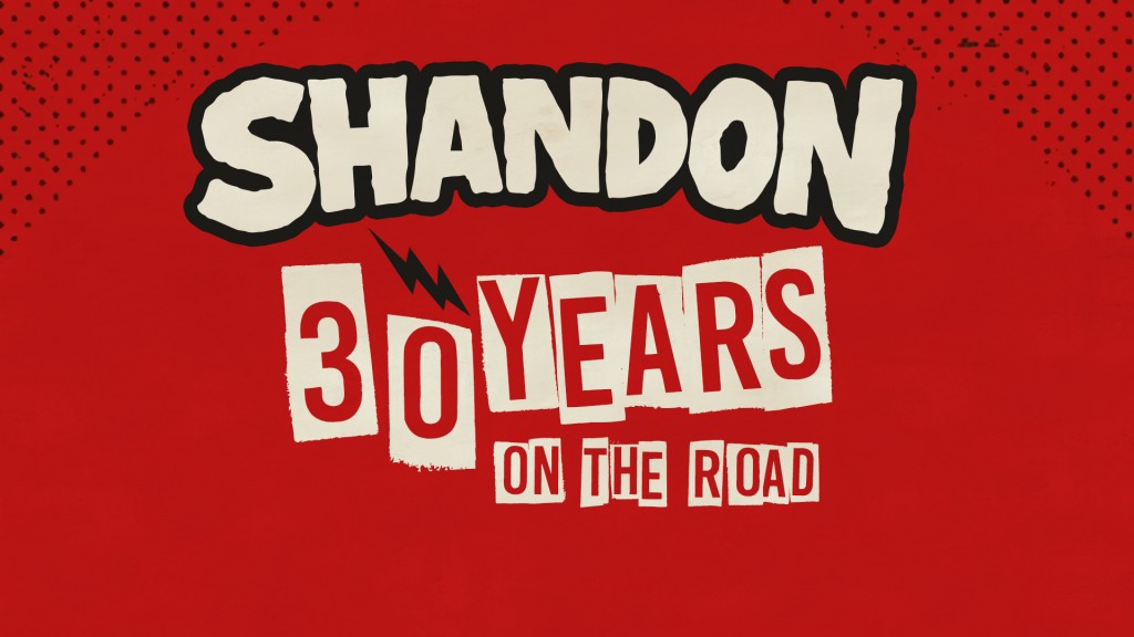 Venerdi 19 APRILE. SHANDON 30 years on the road + RFC in concerto