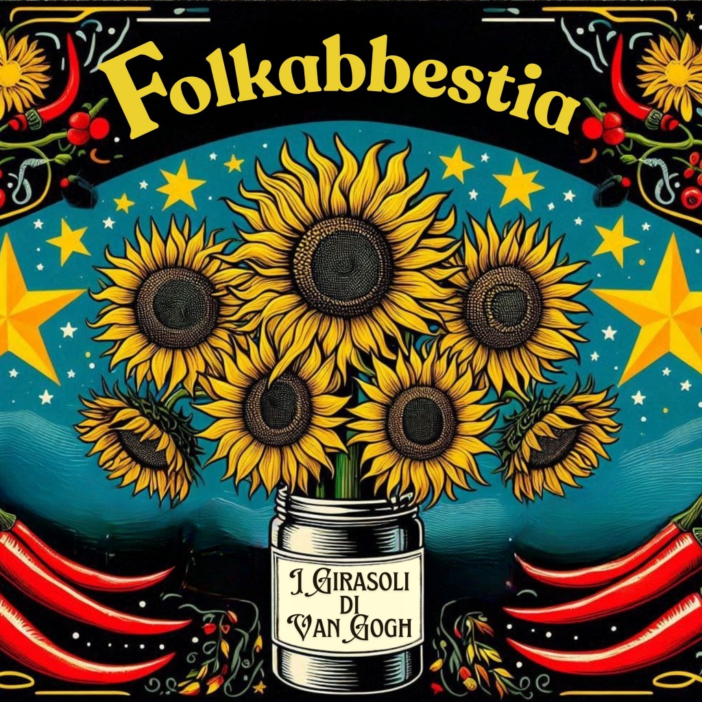 Venerdi 14 Marzo FOLKABBESTIA live