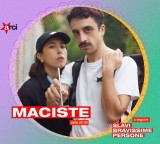 Sabato 29 Marzo SUNER festival con i live set di  Maciste e Slavi Bravissime Persone prima e dopo dj Reks