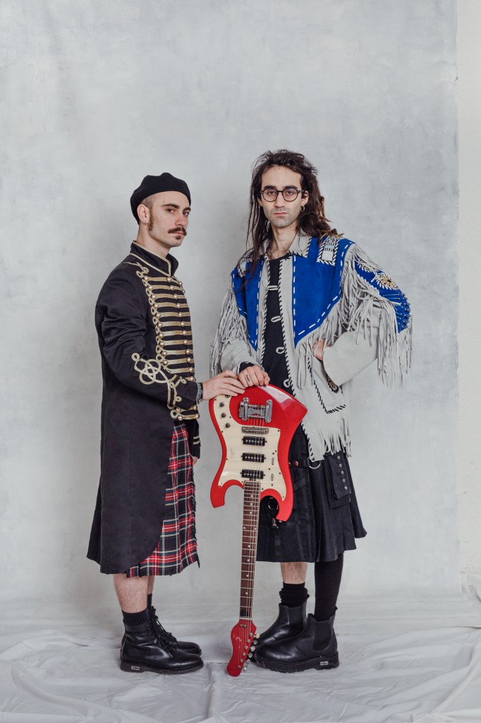 Sabato 12 Novembre LITTLE PIECES OF MARMELADE  club tour 2022