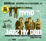 Tra La Via Emilia ed il Jazz : Sabato 26 settembre torna al Vibra di Modena, la seconda edizione della rassegna