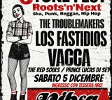 Sabato 05 Dicembre  3TONE FEST con VACCA, LOS FASTIDIOS,TROUBLEMAKERS + djs PrinceLucas + the Red Souls (Castellon)