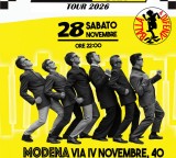 Sabato 28 Novembre STATUTO in concerto + BALLA E DIFENDI djset