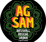 Venerdi 23 Ottobre. AG SAM con Teo Borghi  ft. Neversleep Records