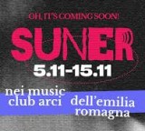 VENERDI 06 Novembre. GAZEBO PENGUINS. “Suner Festival”