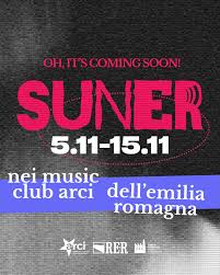 VENERDI 06 Novembre. GAZEBO PENGUINS. “Suner Festival”